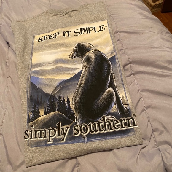 Simply Southern Tops - Sold